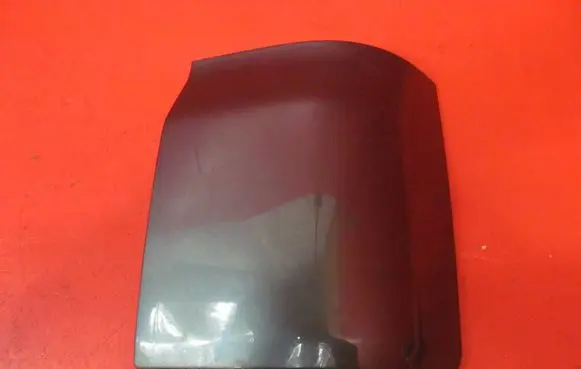 Volkswagen Multivan T5 Rear bumper corner part panel trim 7H0807322R