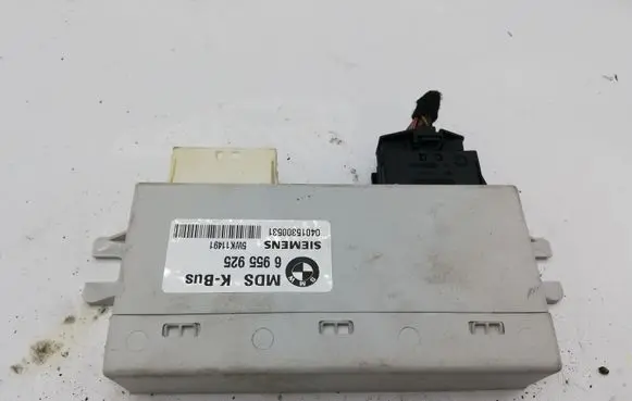 BMW X3 E83 Other control units/modules 6955925