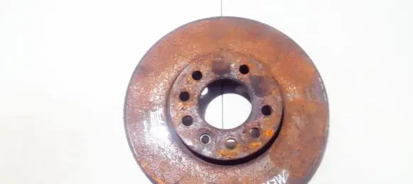 Opel Meriva A Front brake disc ventiliuojamas