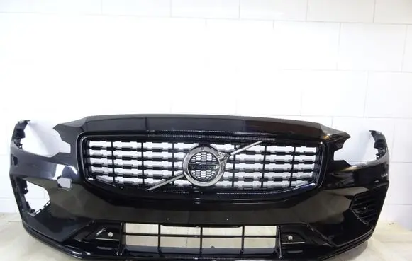 Volvo S60 Front bumper 31690530