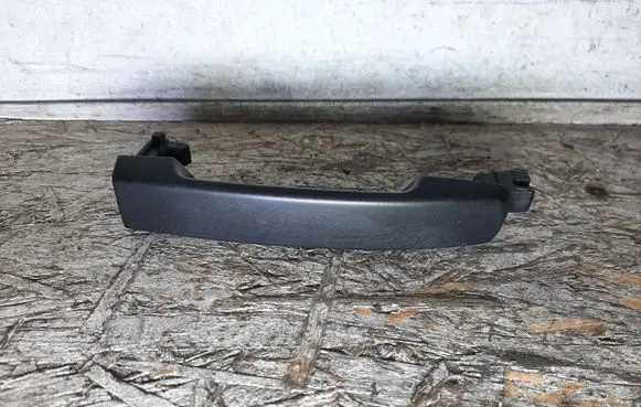 Nissan Navara D40 Front door exterior handle 83421