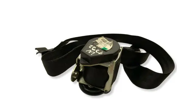 Audi A3 S3 8P Front seatbelt 604183500