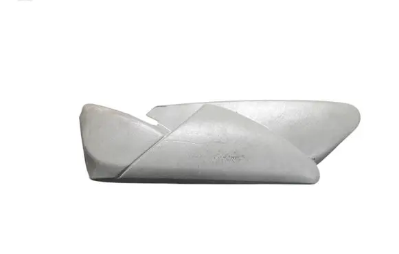 Renault Trafic II (X83) Seat trim 2777P098 2777P247 2777P132