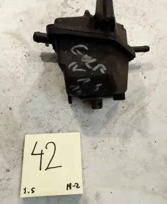 Volkswagen Golf IV Power steering fluid tank/reservoir 1J0422371C