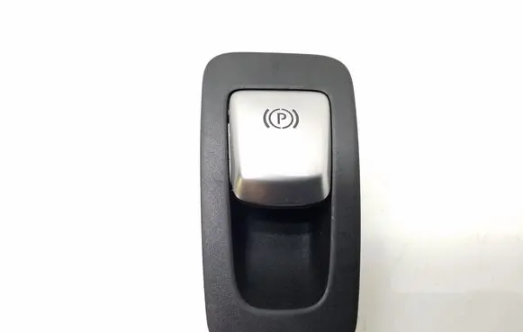 Hand parking brake switch