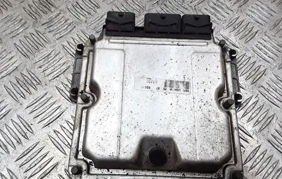 Peugeot Expert Engine control unit/module