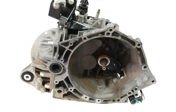 Citroen Jumper Manual 5 speed gearbox