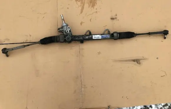 Opel Zafira B Steering rack 13127081