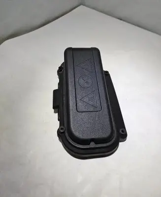 BMW 5 F10 F11 Fuse box cover 12907555189