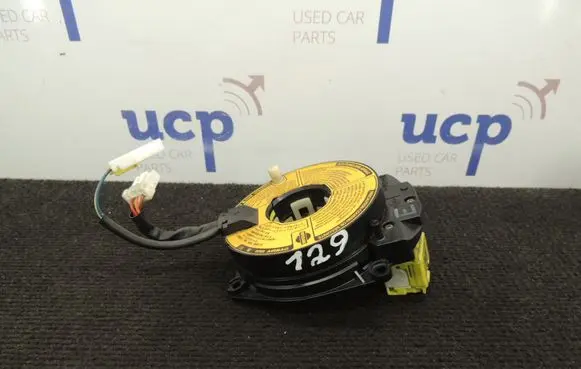 Nissan Primera Airbag slip ring squib (SRS ring) D129