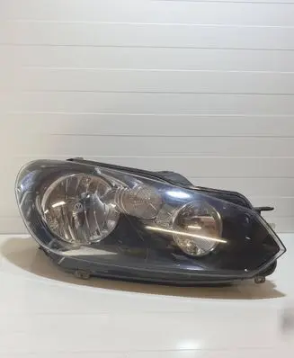 Volkswagen Golf VI Headlight/headlamp 25425801RE 25425400
