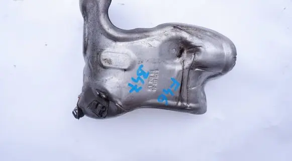 BMW 2 F46 Exhaust heat shield 8571893 8574893 18RNZ15