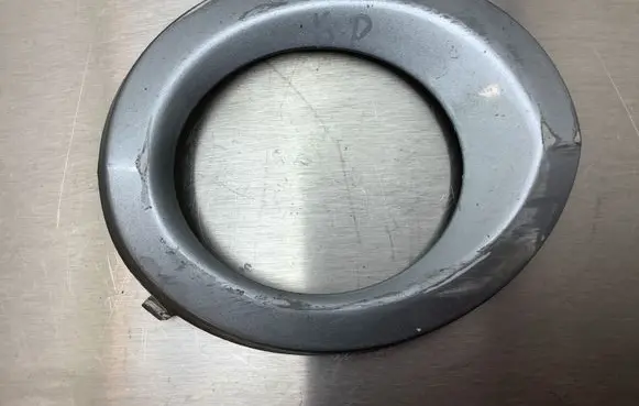 Ford S-MAX Front fog light trim/grill 6M21R19953A