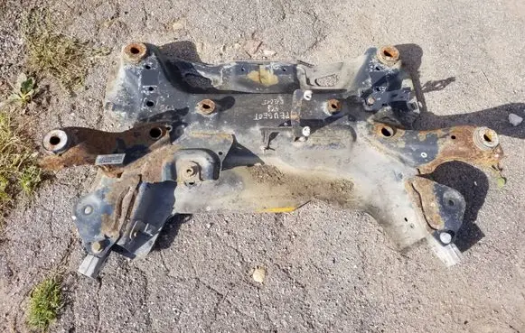 Peugeot 508 Front subframe 5257762 7CAA56