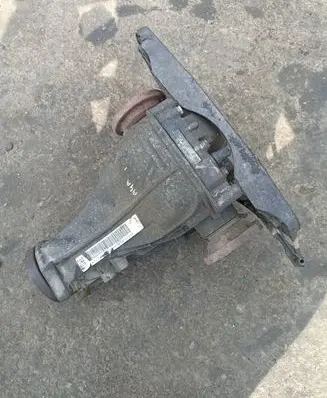 Rear differential