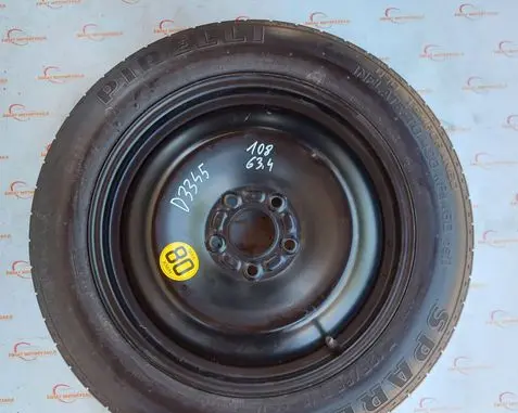 Ford Mondeo Mk III R16 spare wheel 1S71MH