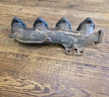 BMW 3 E90 E91 Exhaust manifold 7810182