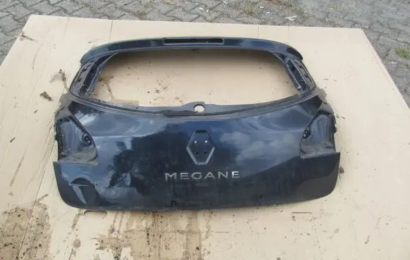 Renault Megane III Tailgate/trunk/boot lid