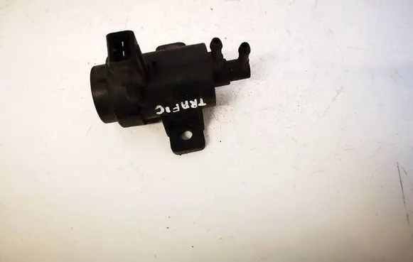 Renault Laguna II Turbo solenoid valve 7700113071