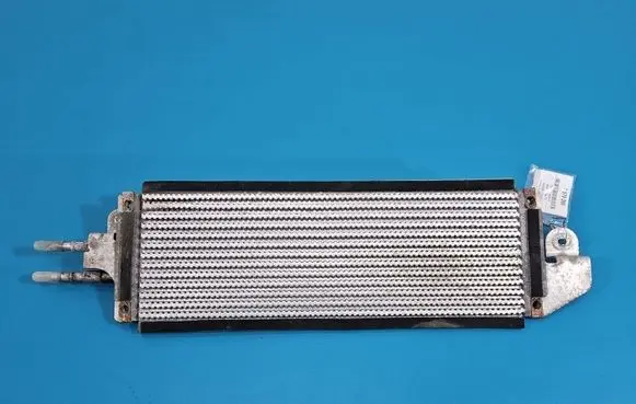 Jaguar F-Pace Fuel cooler (radiator) HK839N103AB IMPRK1579089