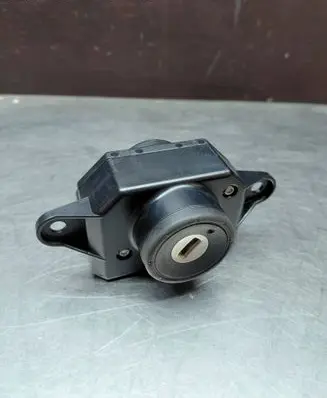 Audi A6 S6 C6 4F Ignition lock 4F0909135 4F0910132