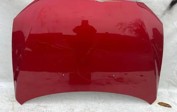 Mitsubishi Lancer X Engine bonnet/hood