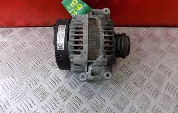 Audi A7 S7 4G Generator/alternator 06E903018G