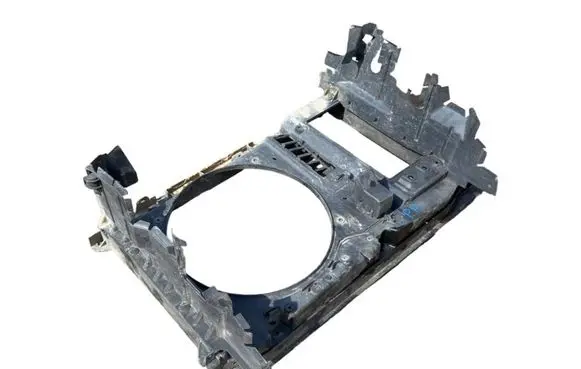 Peugeot Partner Radiator support slam panel