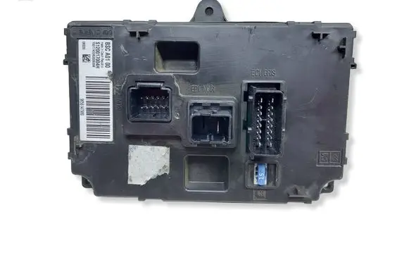 Peugeot 407 Comfort/convenience module 9656147980 S120017004H