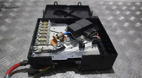 Mercedes-Benz S W221 Other control units/modules A2215408745