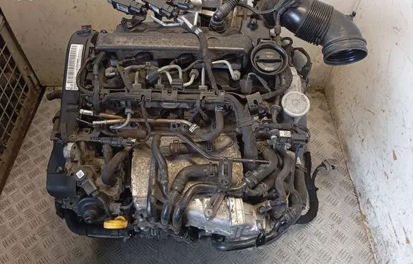 Skoda Octavia Mk3 (5E) Engine CRMB