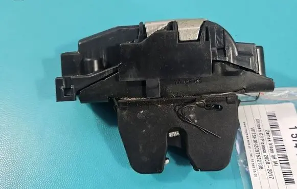 Citroen C3 Picasso Tailgate/trunk/boot lock/catch/latch 9671153780 IMPRK1574167