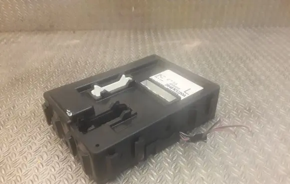 Nissan Murano Z50 Central body control module 284B1CC20A