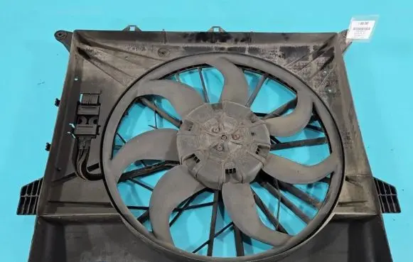 Volvo XC90 Fan set 0130706803 IMPRK1408393