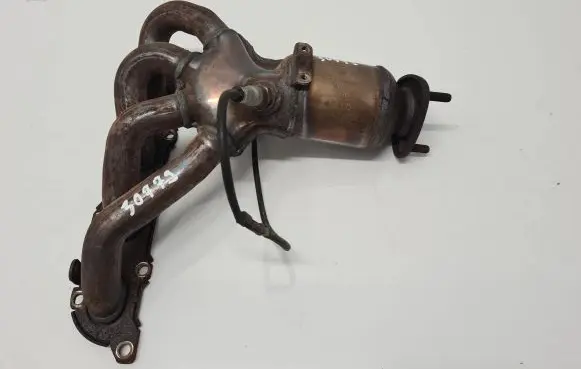 Catalyst/FAP/DPF particulate filter
