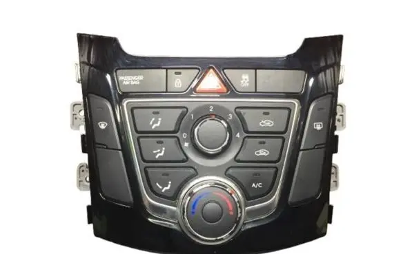 Hyundai i30 Climate control unit 97250A6040 HJYAF0125