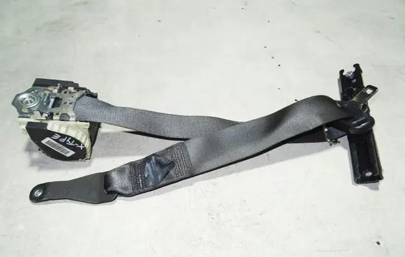 Jaguar X-Type Front seatbelt 4X43F61295CE