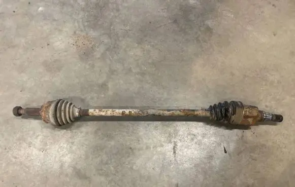 Chrysler Pacifica Rear driveshaft