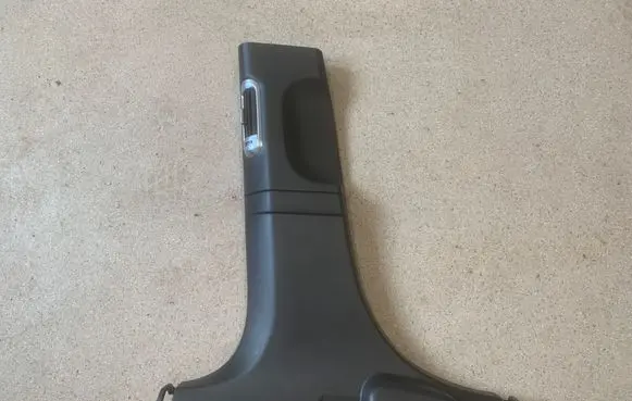 Hyundai Ioniq 5 (B) pillar trim (bottom) 85837GI100 97060GI000