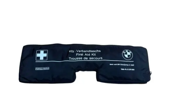 BMW 5 F10 F11 First aid kit 8270015