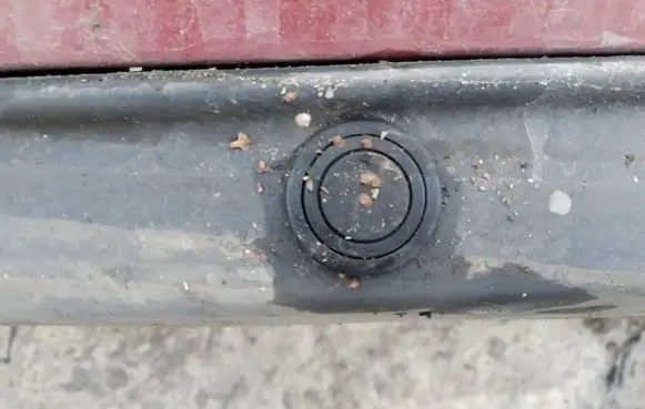 Ford Focus C-MAX Parking PDC sensor