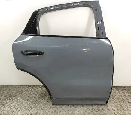 Porsche Cayenne (9Y0 9Y3) Rear door 9Y3833312 9Y3833052AY
