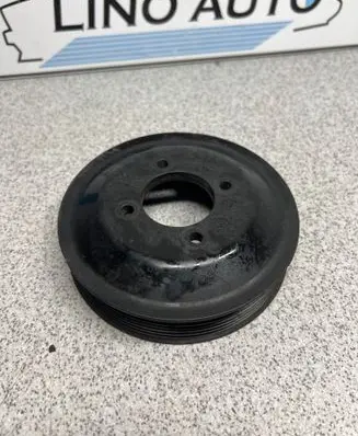 BMW 3 E46 Power steering pump pulley 1739527