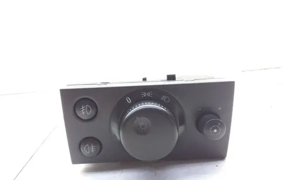 Opel Meriva A Light switch 93394757