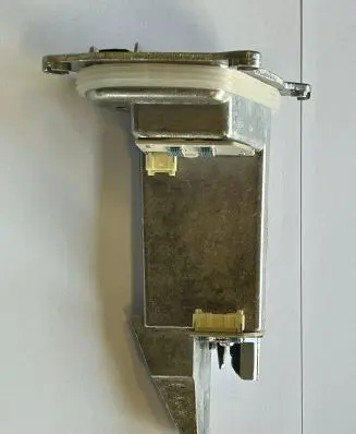 LED ballast control module