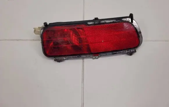 Rear fog light