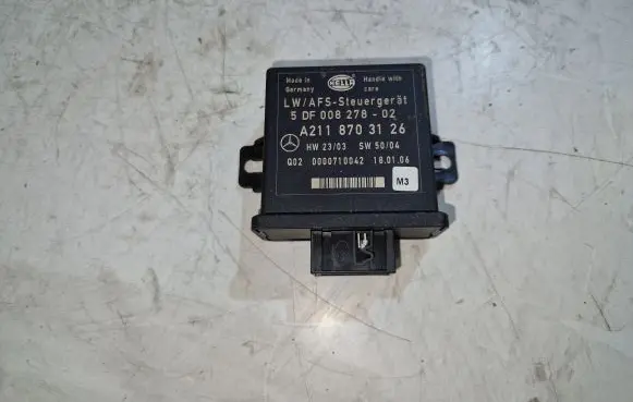 Mercedes-Benz E W212 Other relay A2118703126