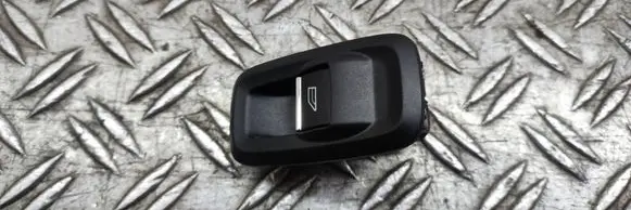 Electric window control switch