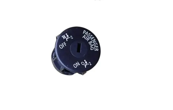 BMW 7 F01 F02 F03 F04 Passenger airbag on/off switch 9196886 6131