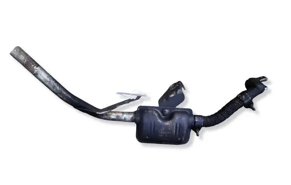Mazda 6 Webasto auxiliary heater silencer 86450C